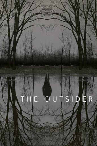 Poster de The Outsider
