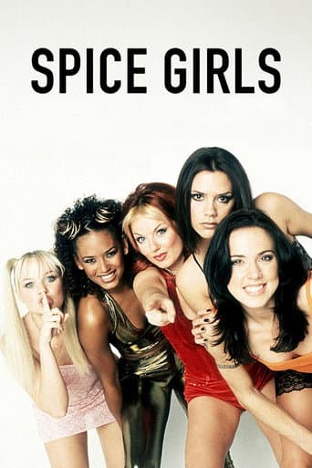 Poster de Spice Girls: How Girl Power Changed Britain