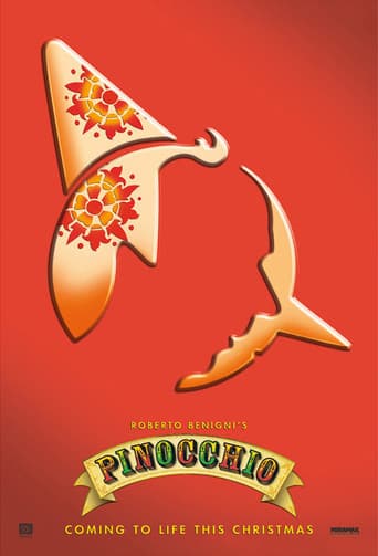 Poster de Pinocchio