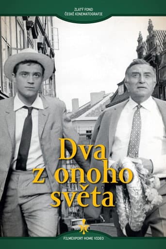 Poster de Dva z onoho světa