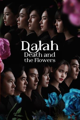 Poster de Dalah: Death and the Flowers