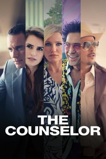 Poster de The Counselor
