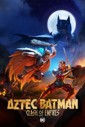Poster de Aztec Batman: Clash of Empires