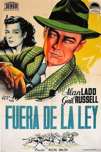 Poster de Fuera de la ley