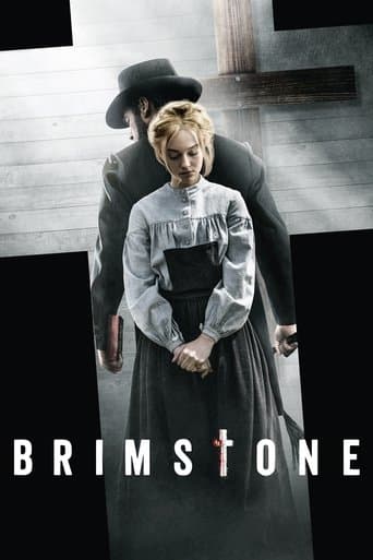 Poster de Brimstone