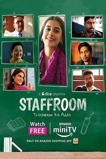Poster de Staff Room – Teacheron Ka Adda