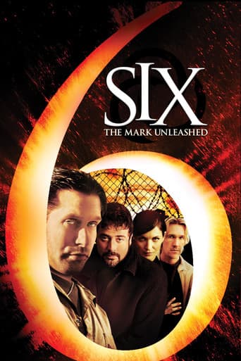 Poster de Six: The Mark Unleashed