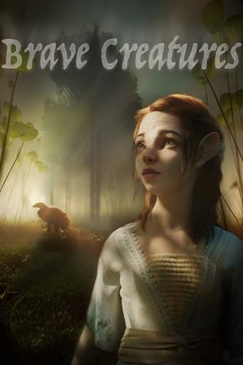 Poster de Brave Creatures