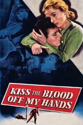 Poster de Kiss the Blood Off My Hands