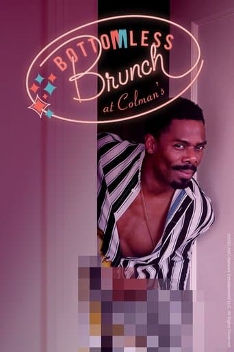 Poster de Bottomless Brunch at Colman's