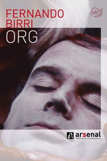 Poster de ORG