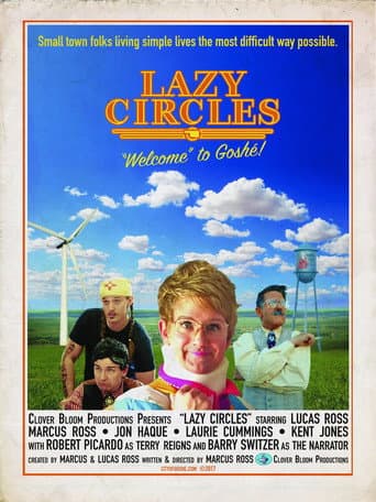 Poster de Lazy Circles