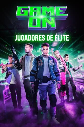 Poster de Game On