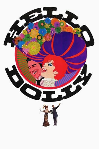 Poster de Hello, Dolly!