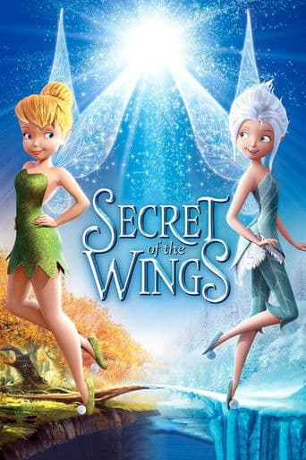 Poster de Secret of the Wings