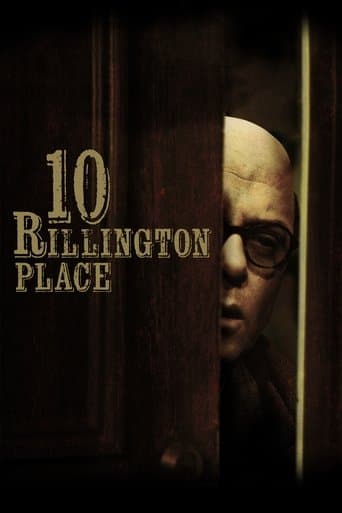 Poster de 10 Rillington Place