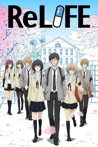 Poster de ReLIFE