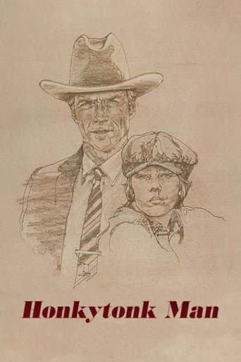 Poster de Honkytonk Man
