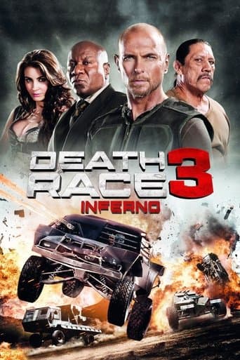 Poster de Death Race: Inferno