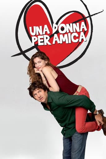Poster de A Woman as a Friend