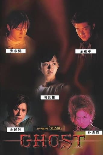 Poster de Ghost