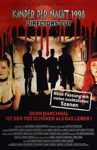 Poster de Kinder der Nacht