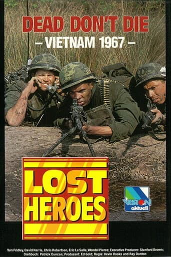 Poster de Lost Heros