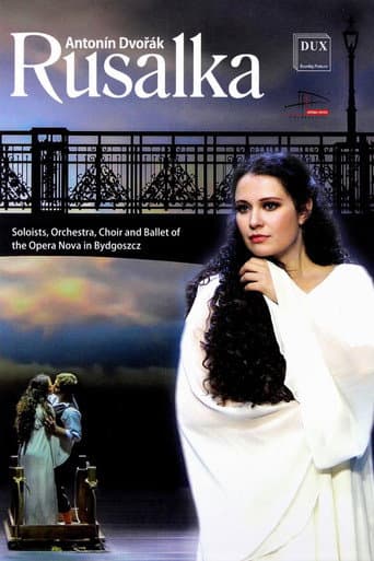 Poster de Rusalka