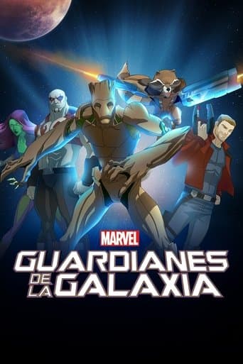 Poster de Guardianes de la Galaxia