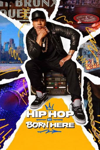 Poster de Hip Hop Was Born Here