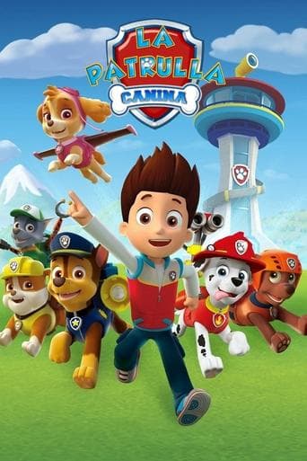Poster de La Patrulla Canina