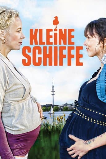 Poster de Kleine Schiffe
