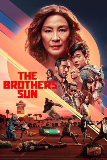 Poster de The Brothers Sun