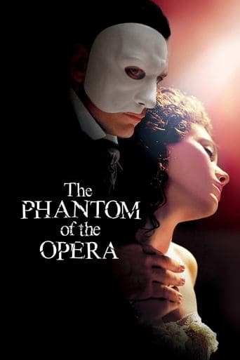 Poster de The Phantom of the Opera