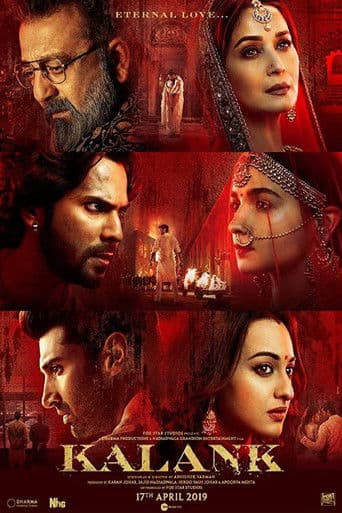 Poster de Kalank