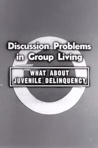 Poster de What About Juvenile Delinquency