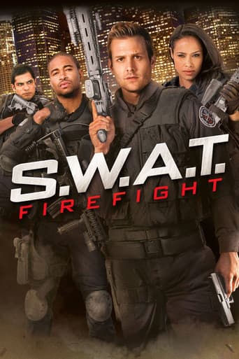 Poster de S.W.A.T.: Firefight