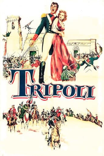 Poster de Tripoli