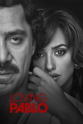 Poster de Loving Pablo