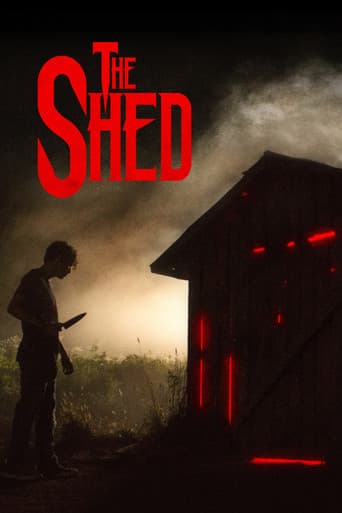 Poster de The Shed