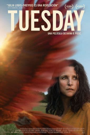 Poster de Tuesday