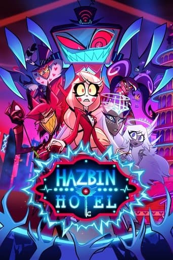 Poster de Hazbin Hotel