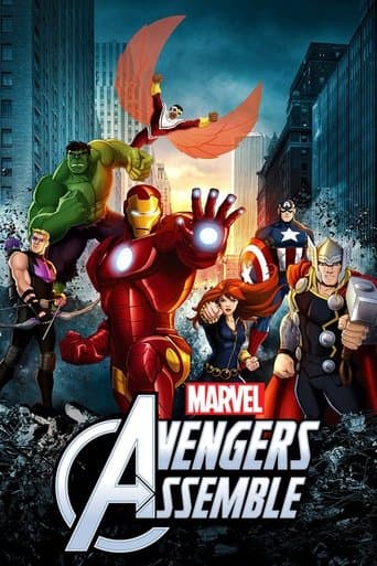 Poster de Marvel's Avengers