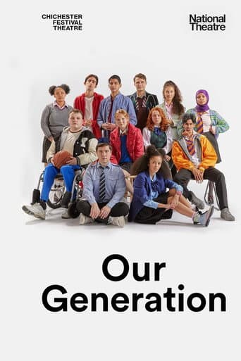 Poster de National Theatre Live: Our Generation
