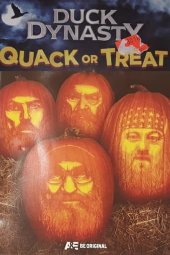 Poster de Duck Dynasty: Quack Or Treat