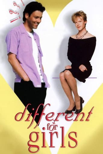 Poster de Different for Girls