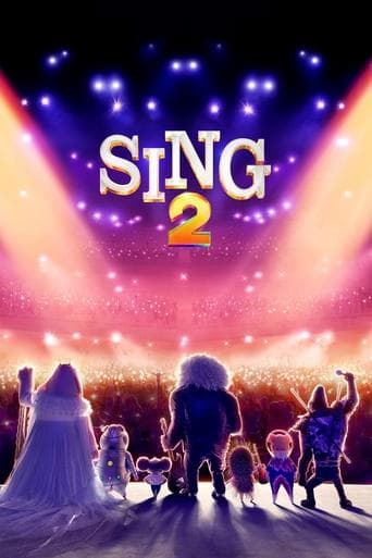 Poster de Sing 2