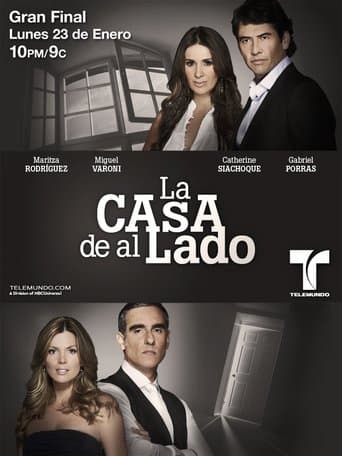 Poster de Behind Closed Doors