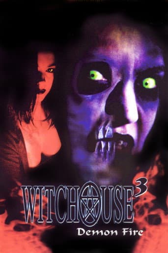 Poster de Witchouse III: Demon Fire