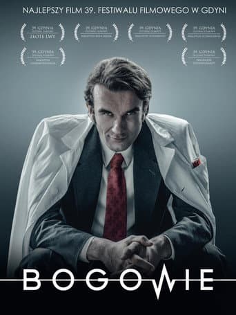 Poster de Dioses